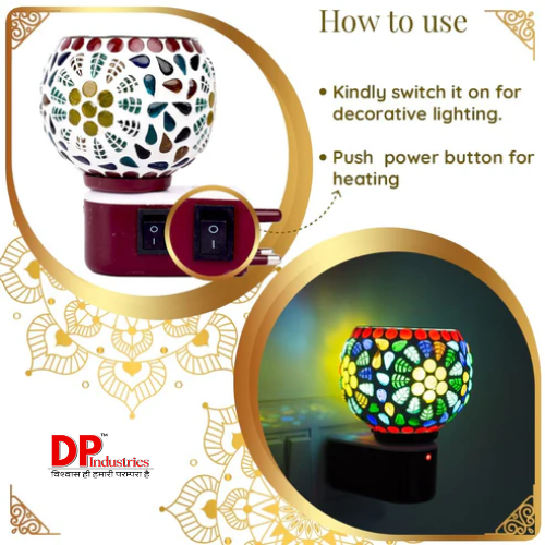 dp camphor 50g + kapoor dani pack of 1 dp camphor 50g + kapoor dani pack of 1