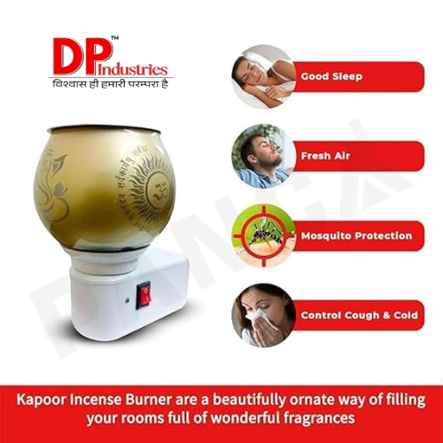 dp camphor 50g + golden om electric kapoor dani (pack of 1) dp camphor 50g + golden om electric kapoor dani (pack of 1)