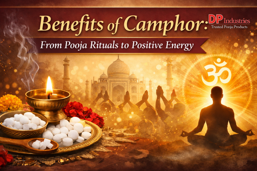 Benefits of Camphor