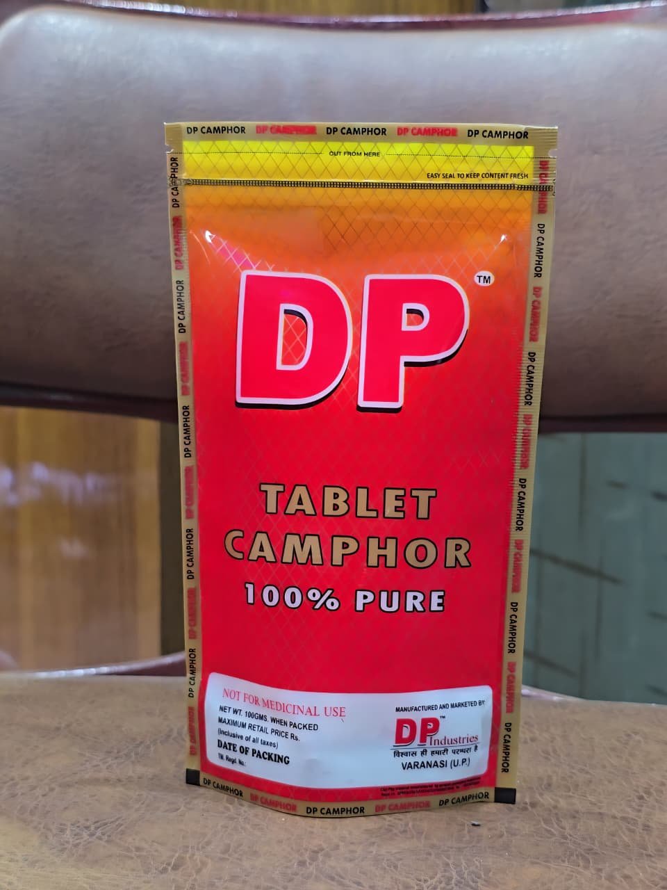 Tablet Camphor