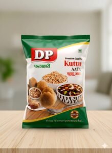 DP Kuttu Aata (1kg)