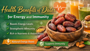 Health Benefits of Dates