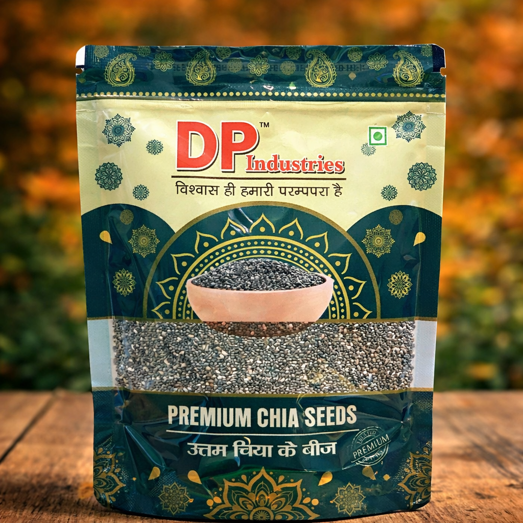 Premium Chia Seeds