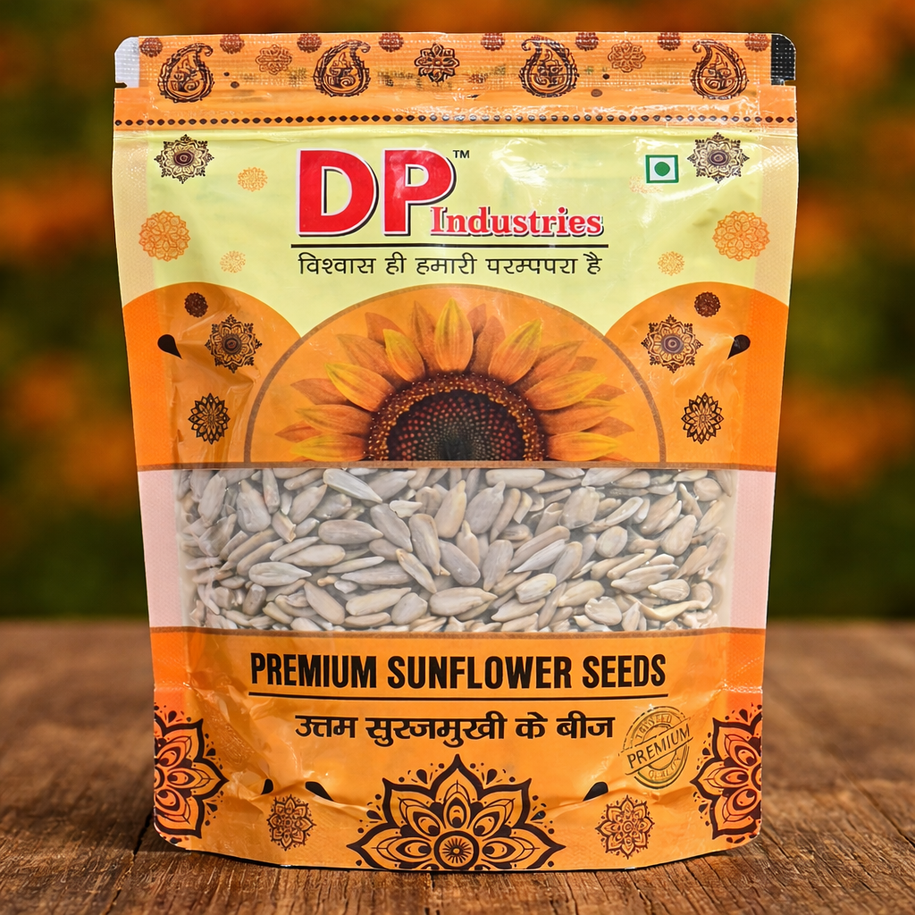 Premium Sunflower Seeds