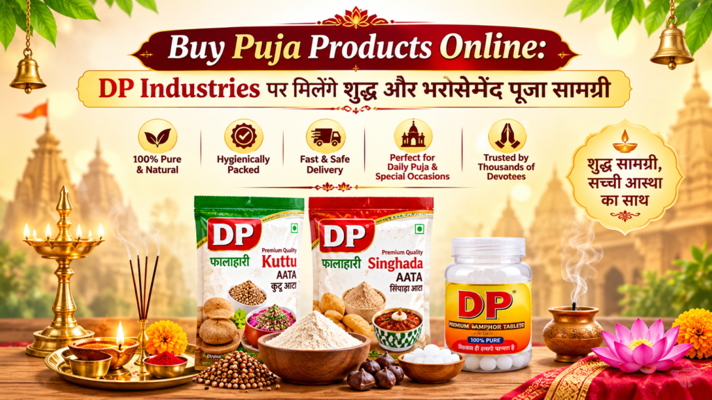 buy puja products online