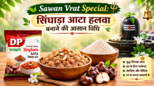 Pure Singhada Ka Atta for Fasting