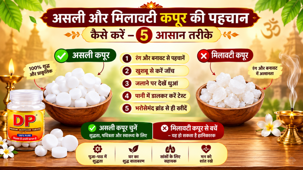 Premium Camphor Tablets Onlines